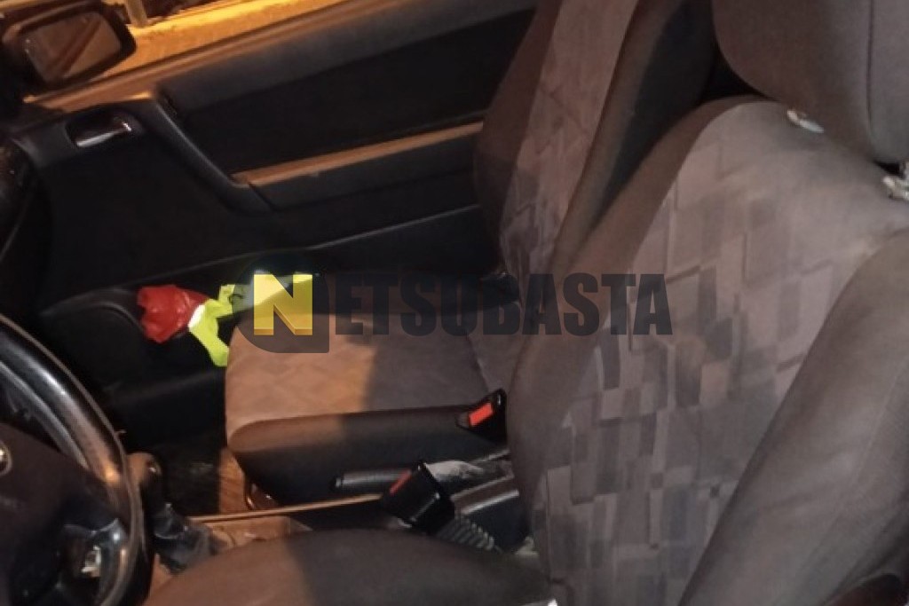 Opel Astra 1.6 16v Aut. 2001