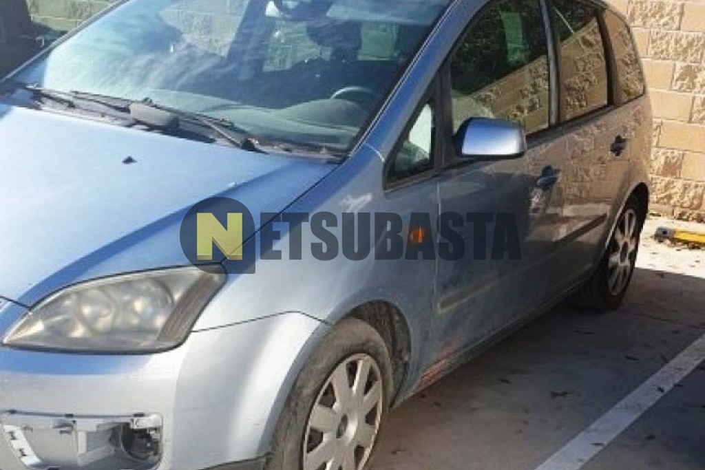 Ford Focus C-MAX 1.6 TDCi 2004