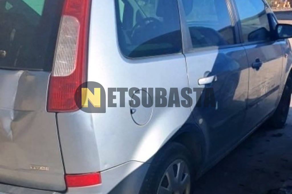 Ford Focus C-MAX 1.6 TDCi 2004