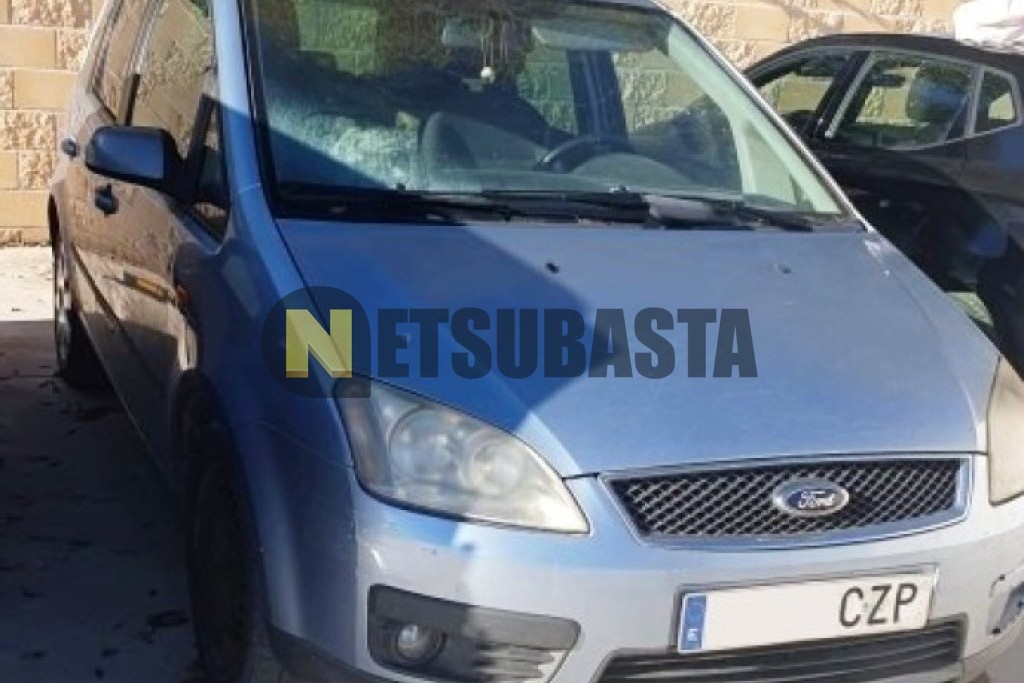 Ford Focus C-MAX 1.6 TDCi 2004