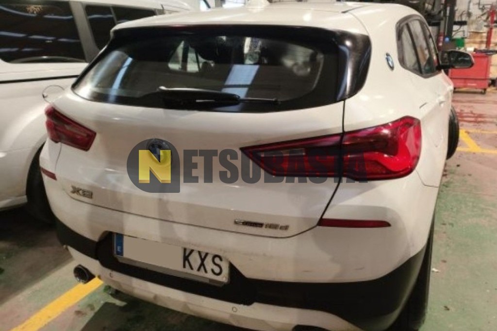 Bmw X2 sDrive18d Aut. 2019
