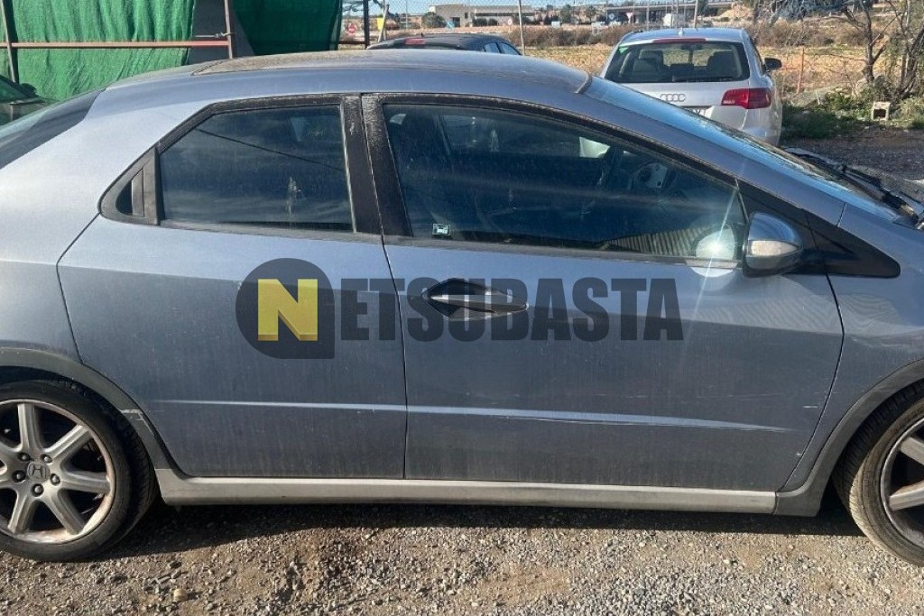 Honda Civic 2.2 i-CTDi 2006