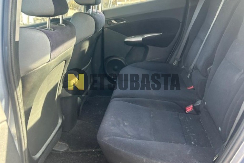 Honda Civic 2.2 i-CTDi 2006