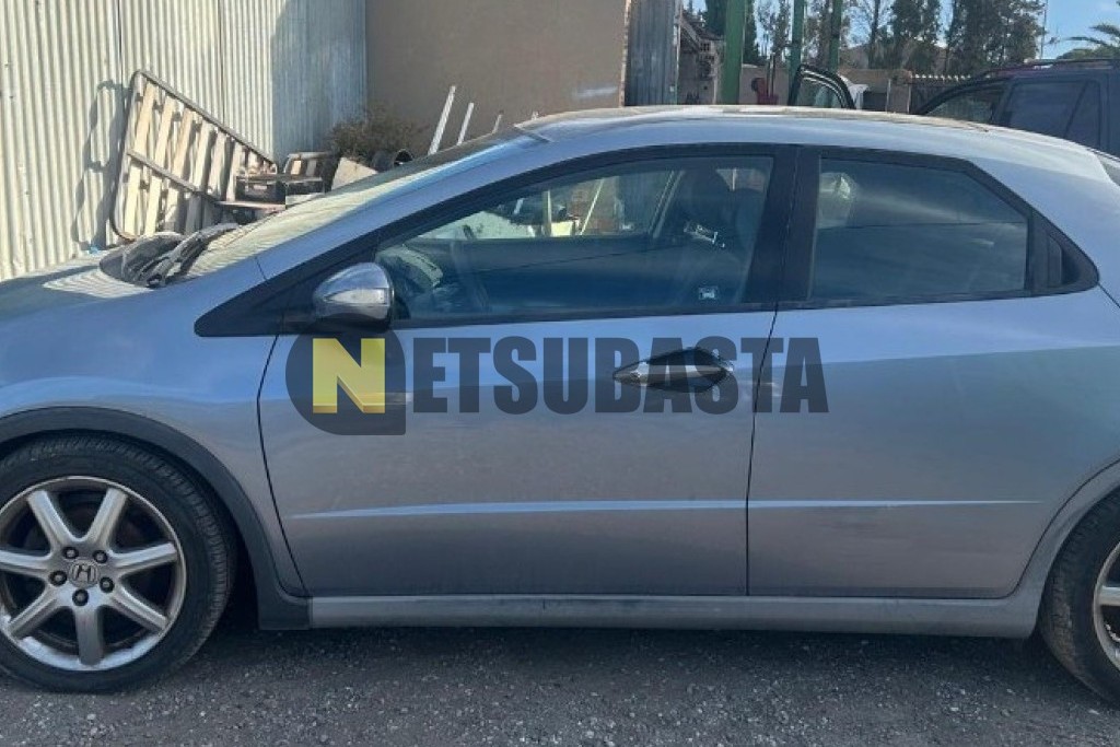 Honda Civic 2.2 i-CTDi 2006