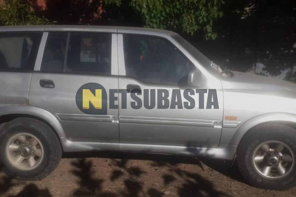 SsangYong Musso 2.9 TDI 1999