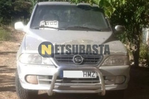 Yamaha Aerox 50 2005