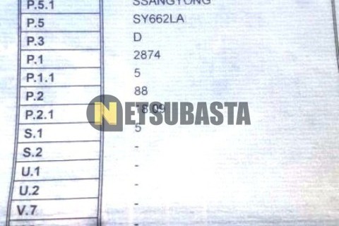 Yamaha Aerox 50 2005