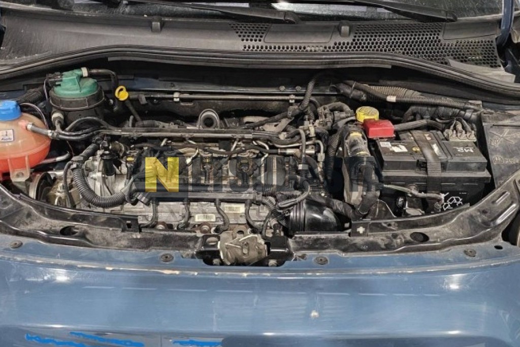 Fiat 500 1.3 Multijet 16V 2009