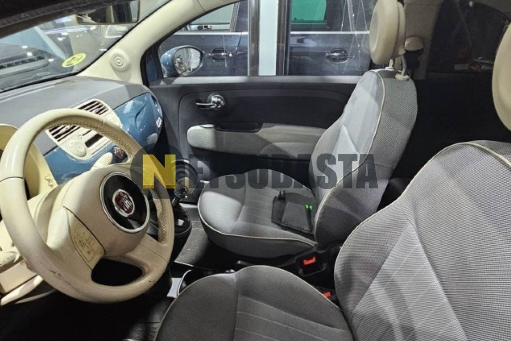 Fiat 500 1.3 Multijet 16V 2009