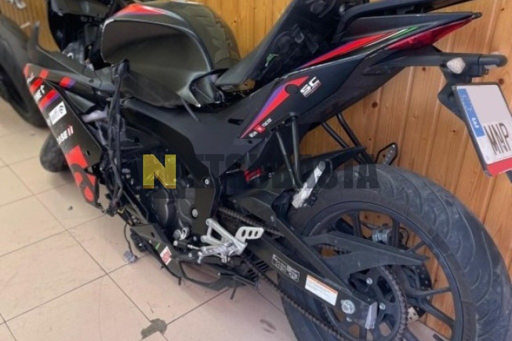 Aprilia RS 125 Replica 2024