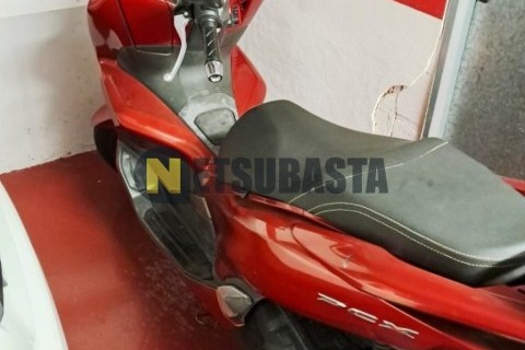 Yamaha Majesty 125 2014