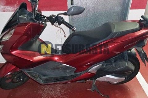 Yamaha Majesty 125 2014