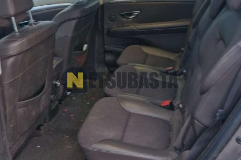 Renault Espace 1.6 dCi Twin Turbo EDC 2015