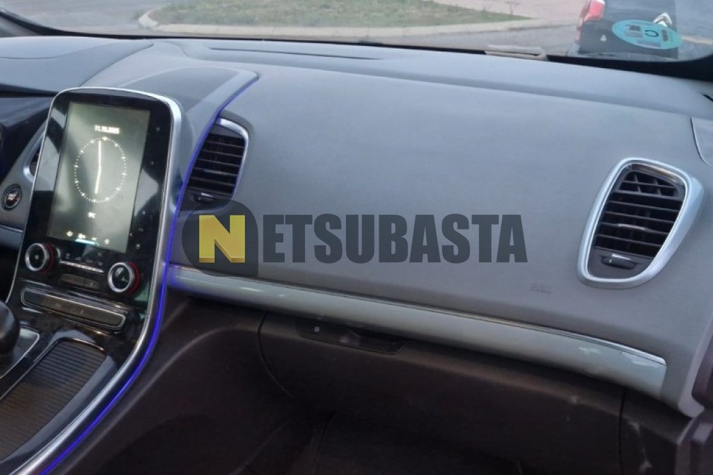 Renault Espace 1.6 dCi Twin Turbo EDC 2015