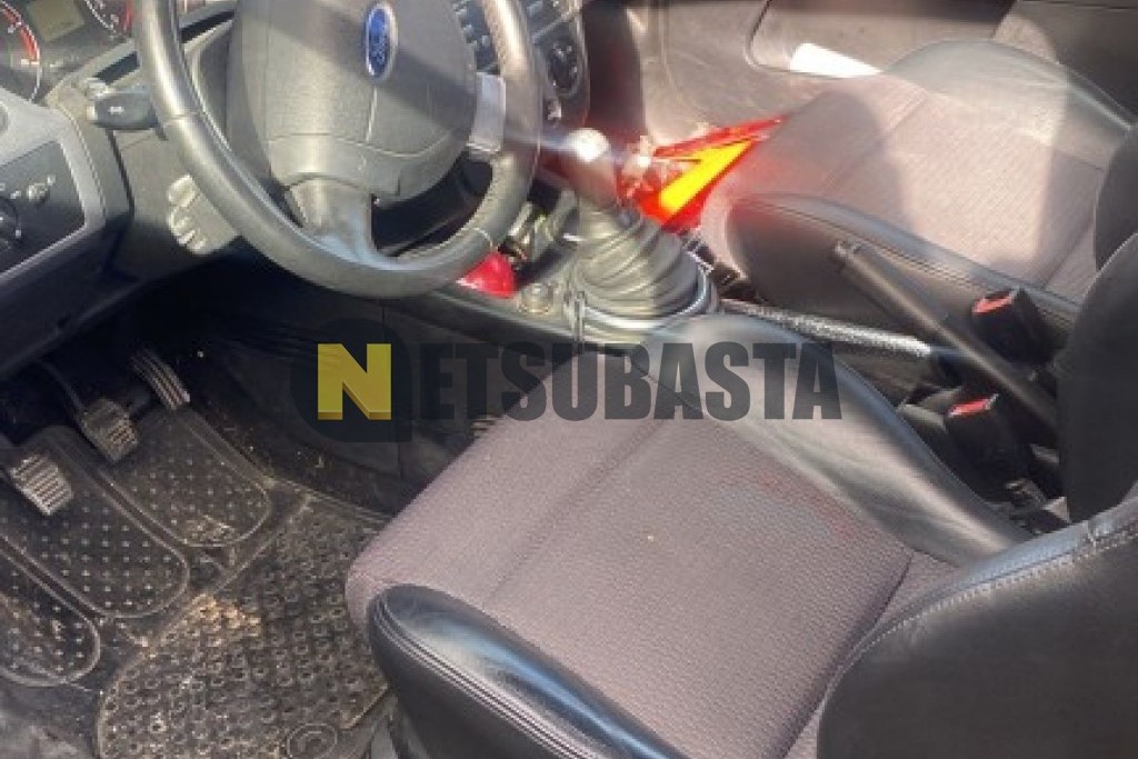 Ford Fiesta 1.6 TDCi 2006