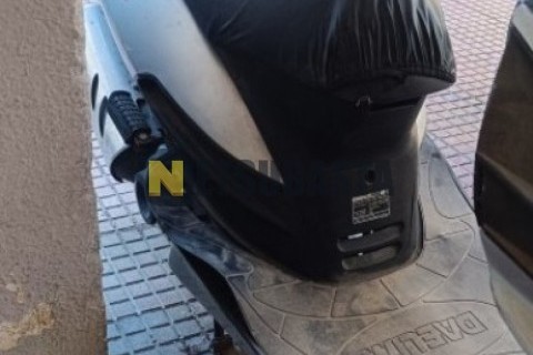 Yamaha Aerox 50 2005