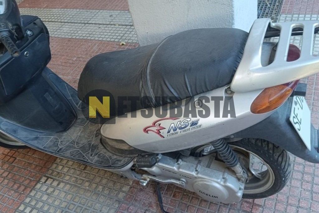 Daelim NS 125 1998