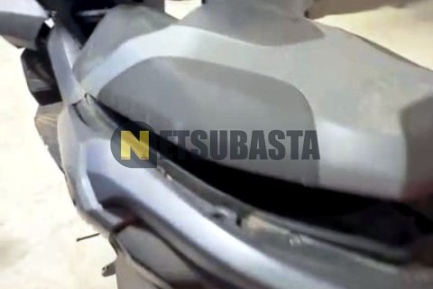 Yamaha Majesty 125 2014