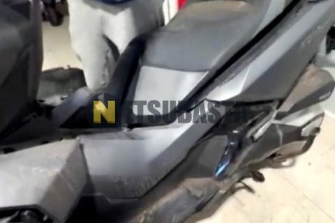 Yamaha Majesty 125 2014