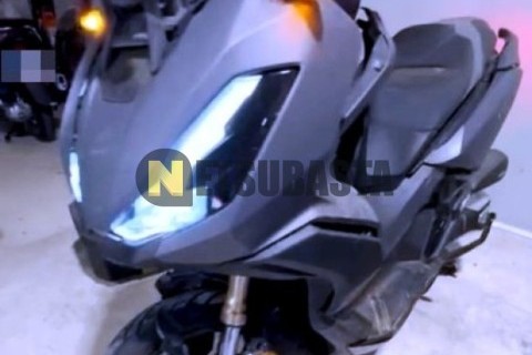 Yamaha Majesty 125 2014