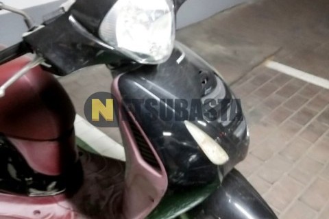 Yamaha Majesty 125 2014