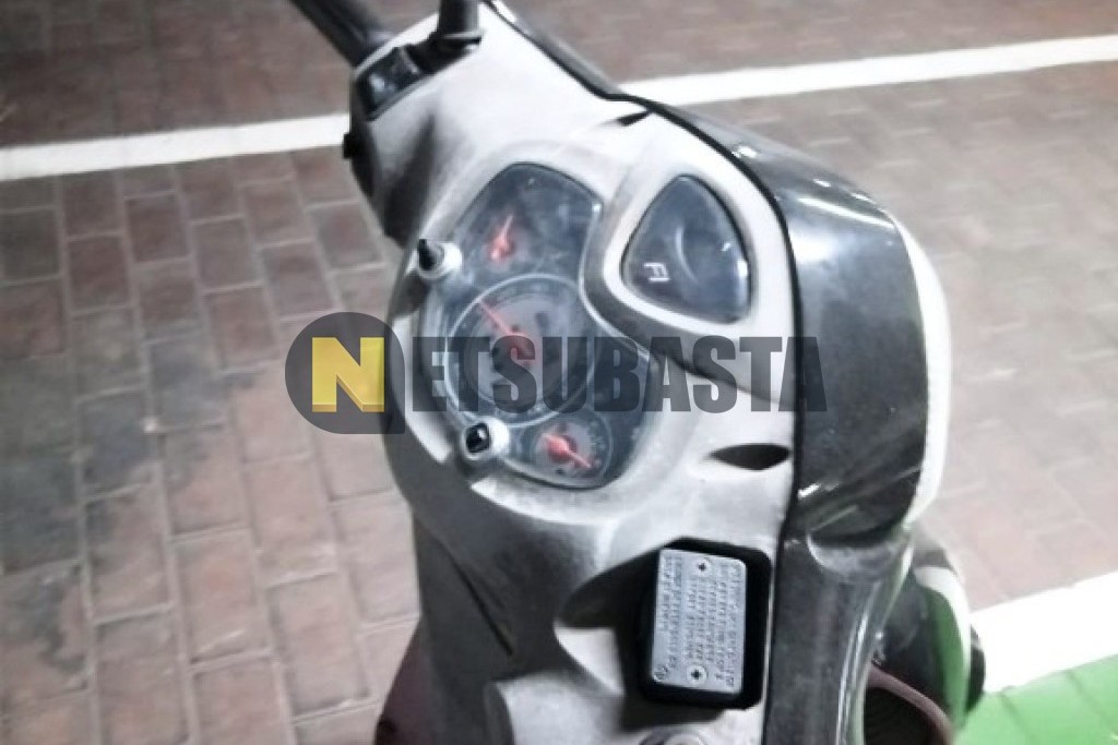 Honda Passion 125i 2007