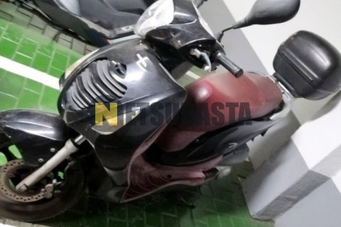 Yamaha Majesty 125 2014