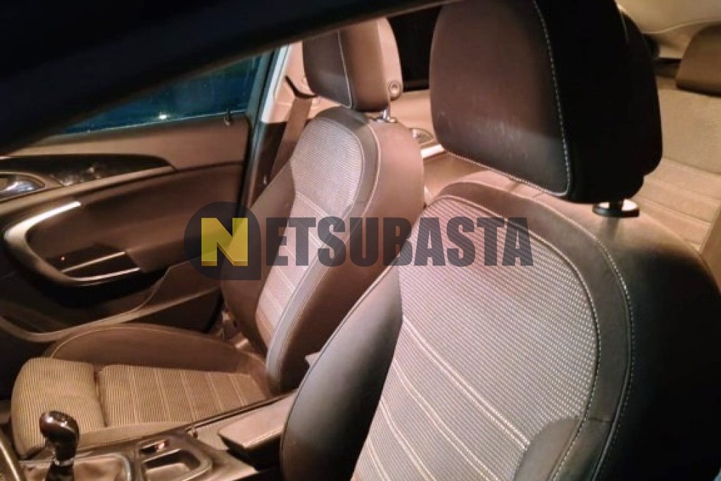 Opel Insignia 2.0 CDTI ecoFLEX 2010