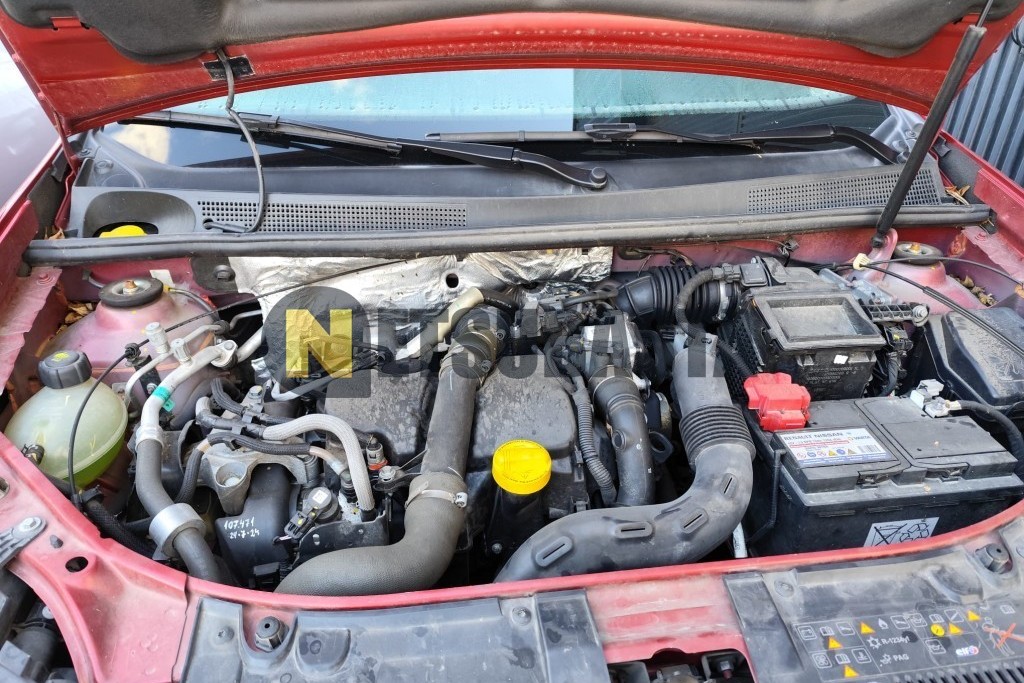 Dacia Sandero 1.5 dCi 2018