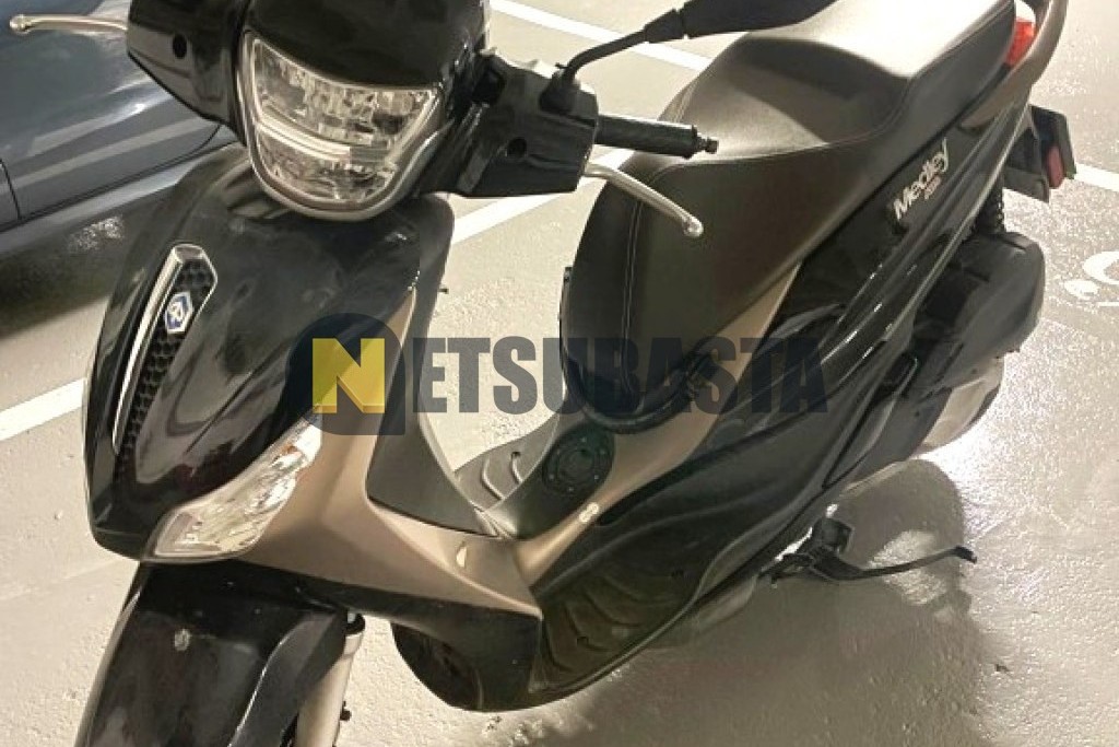 Piaggio Medley 125 ABS 2022
