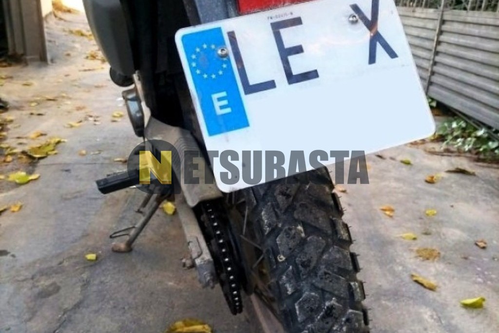 Kawasaki KLE 500 1993