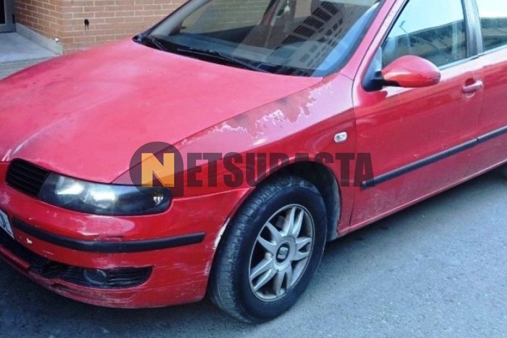 Seat Leon 1.9 TDI 2003