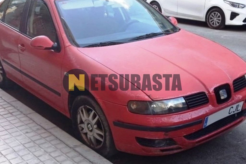 Seat Leon 1.9 TDI 2003