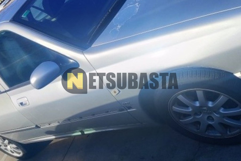 Peugeot 406 2.0 HDi 2003