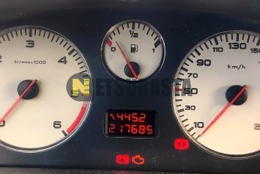 Peugeot 406 2.0 HDi 2003