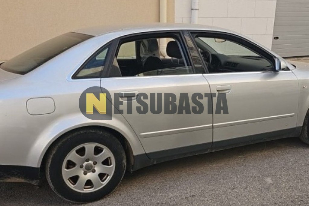 Audi A4 1.9 TDI 2003