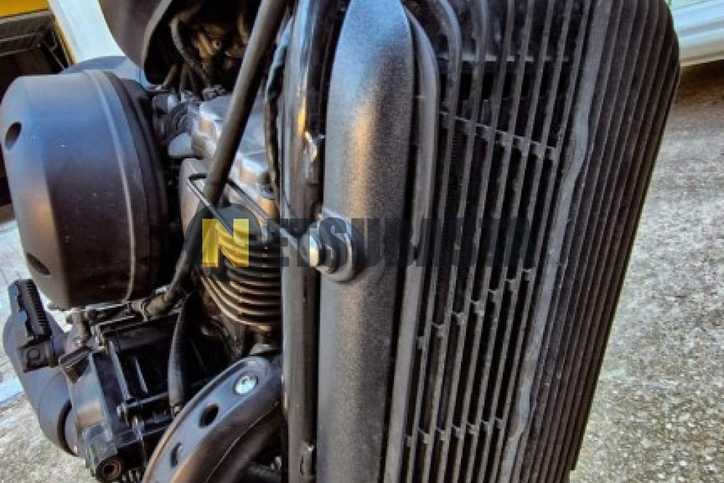 Hyosung Aquila Bobber GV 300 S 2021