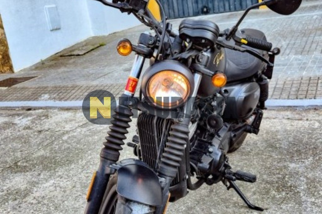 Hyosung Aquila Bobber GV 300 S 2021