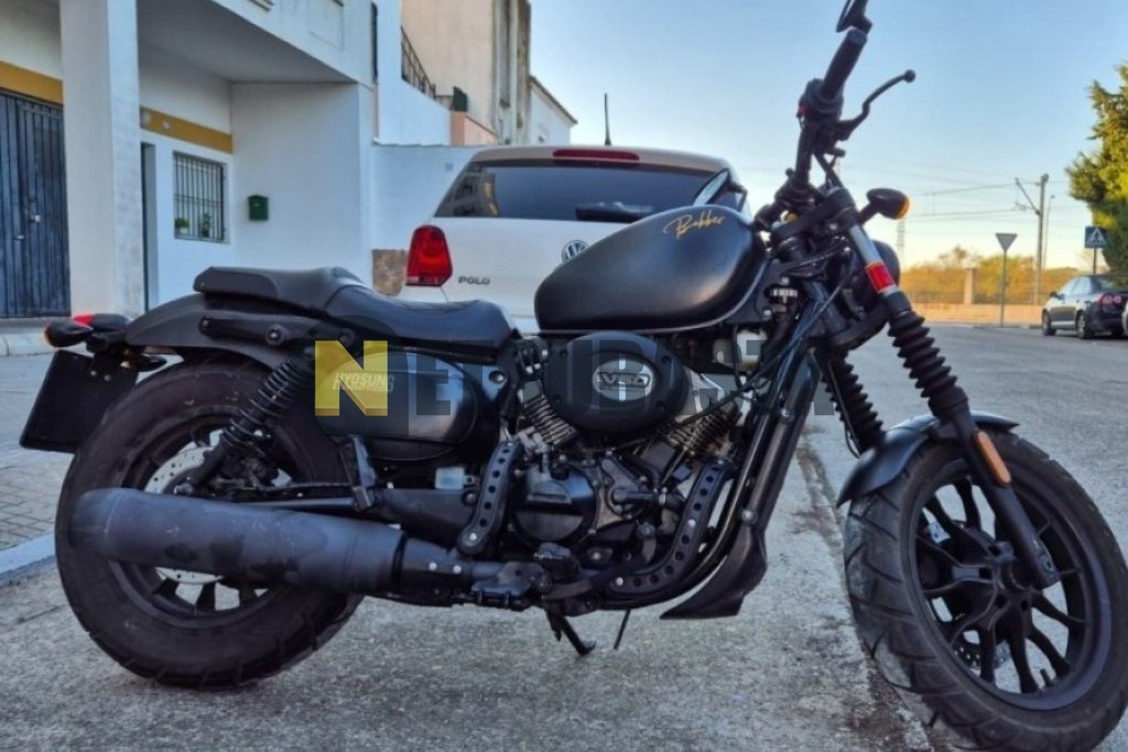 Hyosung Aquila Bobber GV 300 S 2021