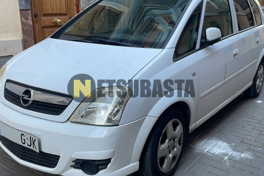 Opel Meriva 1.3 CDTi 2008
