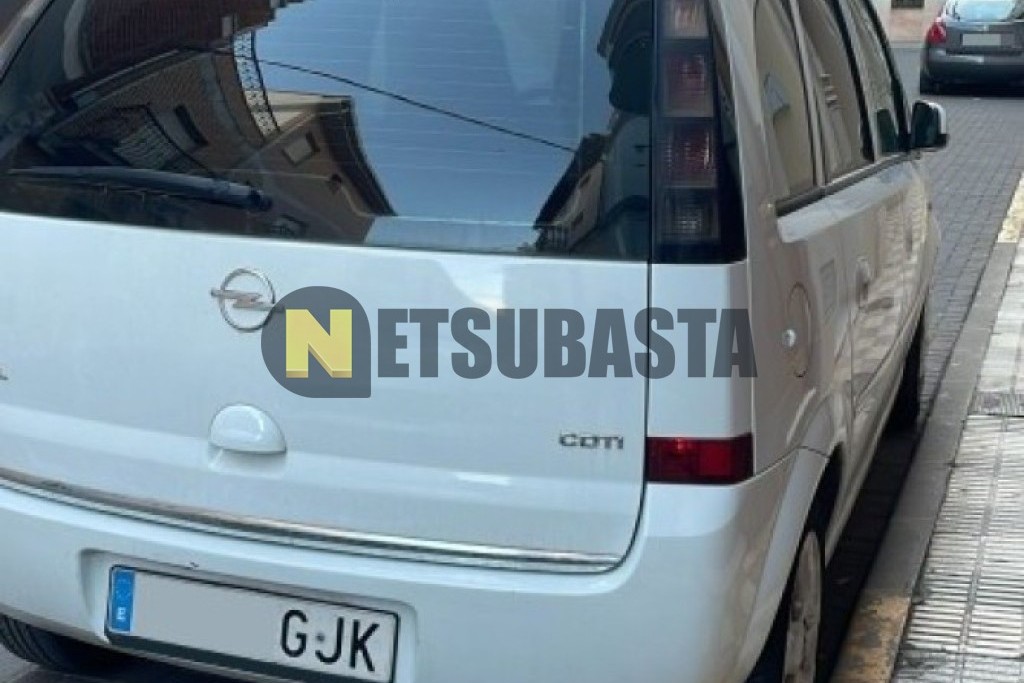 Opel Meriva 1.3 CDTi 2008