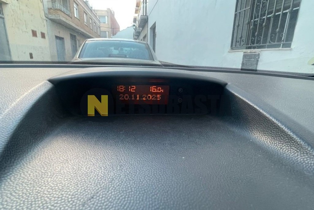 Opel Meriva 1.3 CDTi 2008