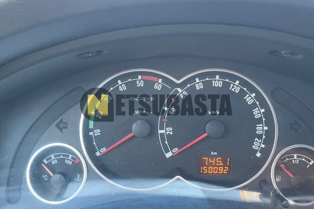 Opel Meriva 1.3 CDTi 2008