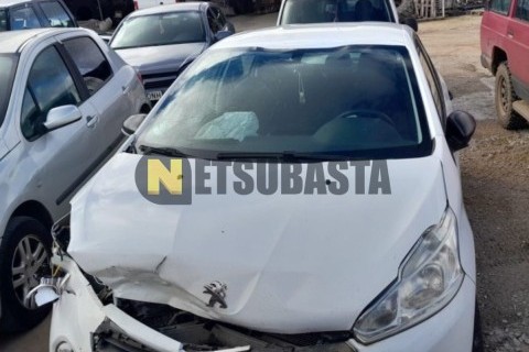 Yamaha Majesty 125 2014