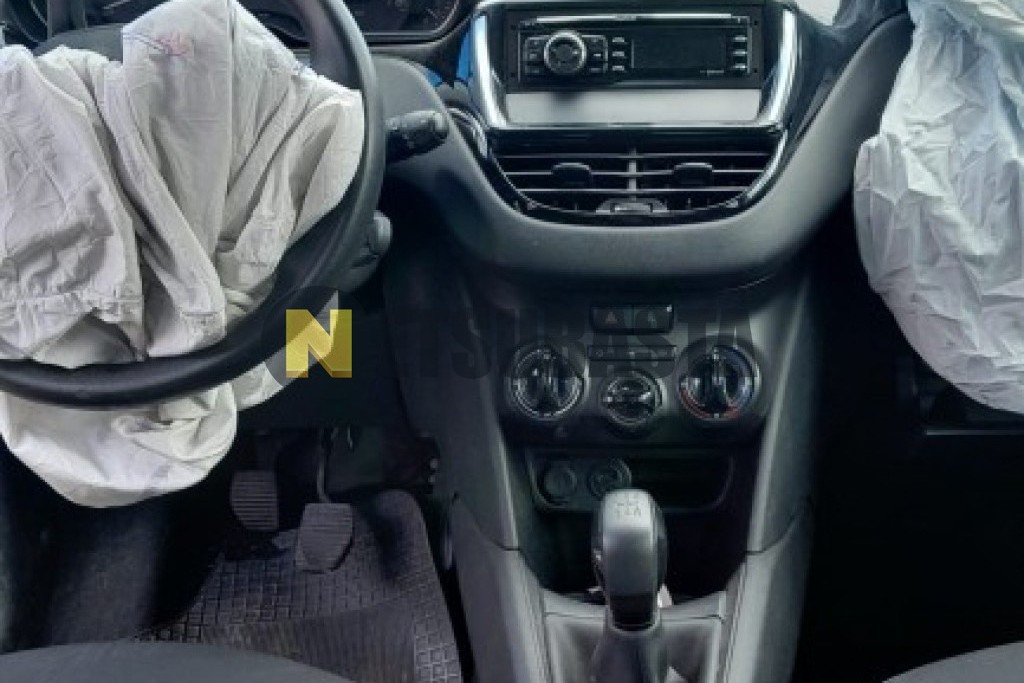 Peugeot 208 1.6 BlueHDi 2016