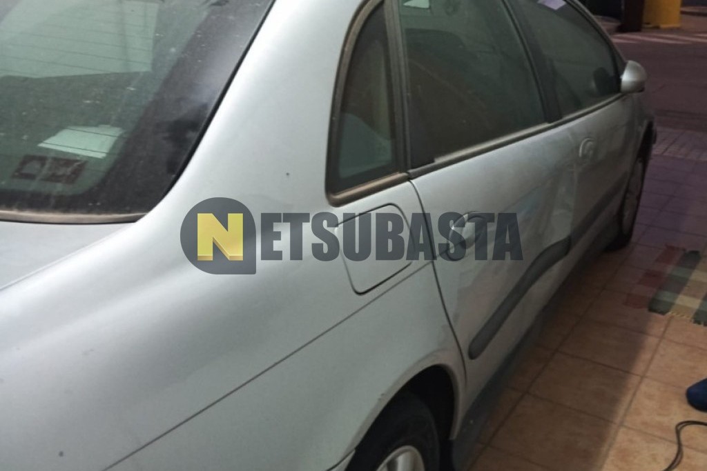 Citroën C5 2.0 HDi 2002