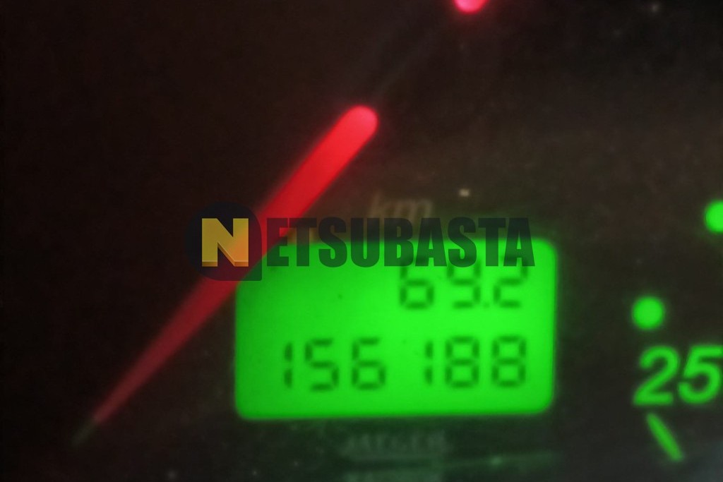 Citroën C5 2.0 HDi 2002