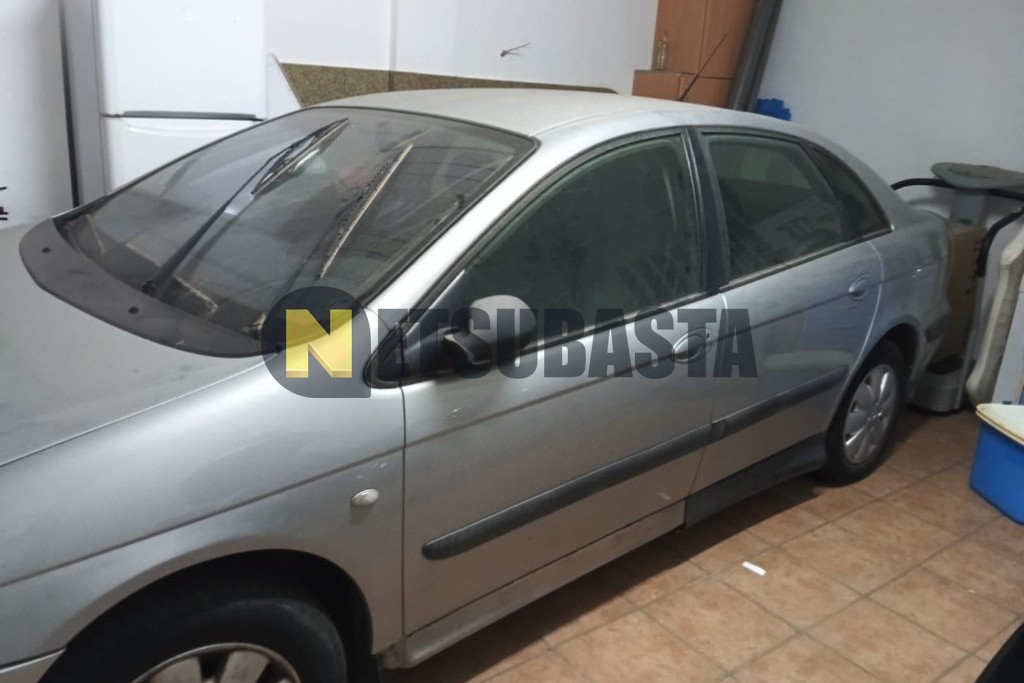 Citroën C5 2.0 HDi 2002