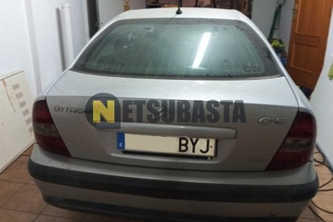 Yamaha Aerox 50 2005