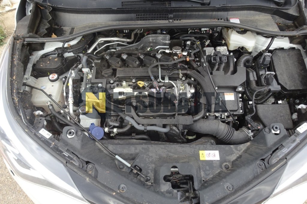 Toyota C-HR 180H 2023